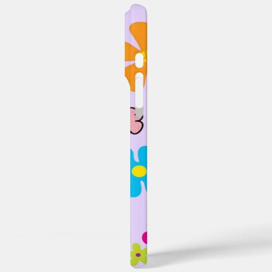 iPhone 16 Pro最大ケース Case-Mate iPhoneケース (裏面 / 左)