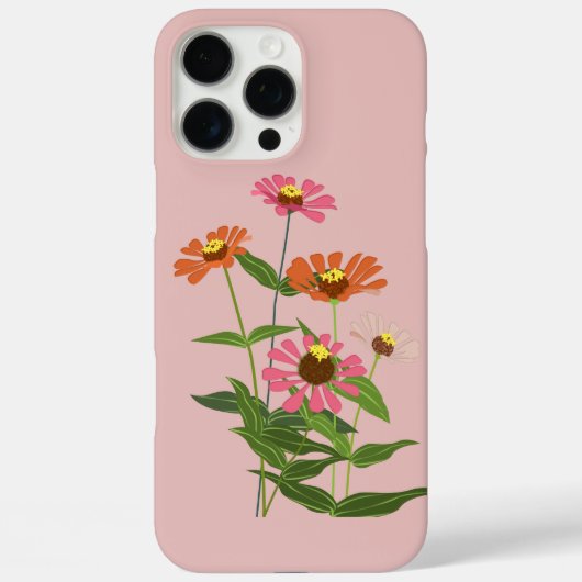 iPhone 16 Pro最大ケース Case-Mate iPhoneケース (裏面)