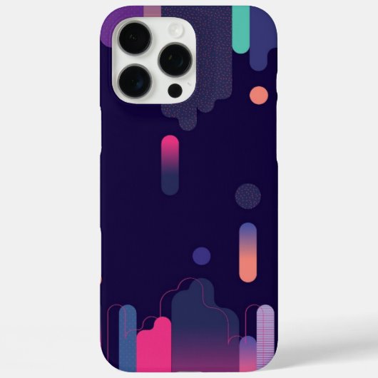 iPhone 16 Pro最大ケース Case-Mate iPhoneケース (裏面)