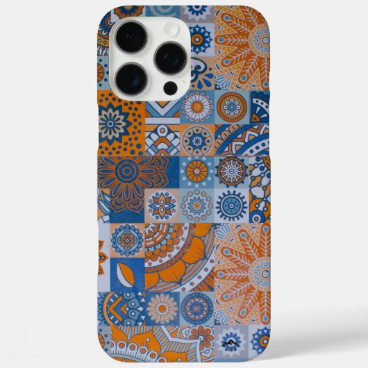 iPhone 16 Pro最大ケース Case-Mate iPhoneケース (裏面)