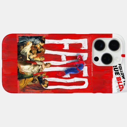 iPhone 16 Pro最大ケース Case-Mate iPhoneケース (裏面 (横))