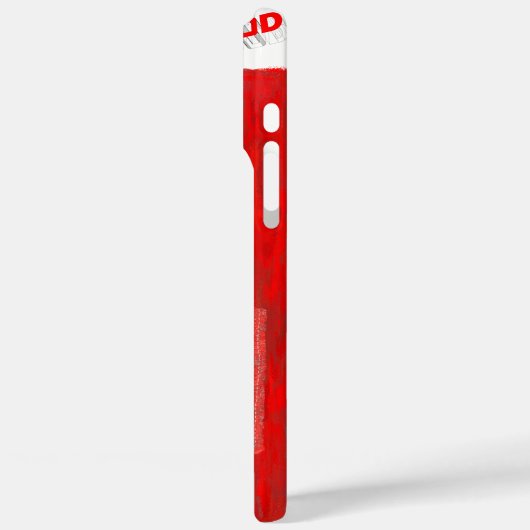 iPhone 16 Pro最大ケース Case-Mate iPhoneケース (裏面 / 左)