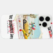 iPhone 16 Pro最大ケース Case-Mate iPhoneケース (裏面 (横))