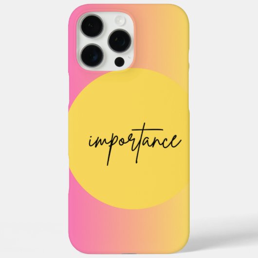 iPhone 16 Pro最大ケース Case-Mate iPhoneケース (裏面)