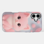 iPhone 16 Pro最大ケース iPhoneケース (裏面横)