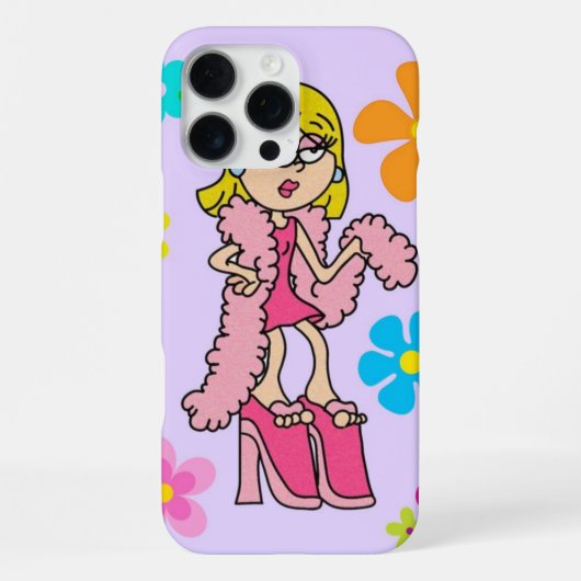 iPhone 16 Pro最大ケース iPhoneケース (裏面)