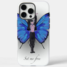 iPhone 16 Pro最大ケースJimin "Set me free"
