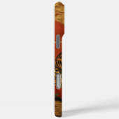 iPhone 16 pro最大タイガーケース Case-Mate iPhoneケース (裏面 / 右)