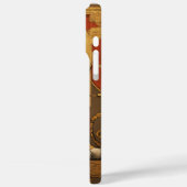 iPhone 16 pro最大タイガーケース Case-Mate iPhoneケース (裏面 / 左)