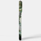 iPhone 16 Pro用フローラモノグラムケースのパーソナライズ Case-Mate iPhoneケース (裏面 / 右)