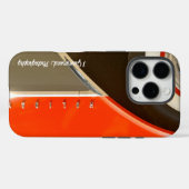 iPhone 16 Pro電話ケース Case-Mate iPhoneケース (裏面 (横))