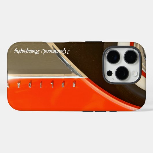 iPhone 16 Pro電話ケース Case-Mate iPhoneケース (裏面 (横))