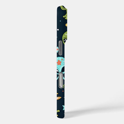 iPhone 16 Pro電話ケース Case-Mate iPhoneケース (裏面 / 右)