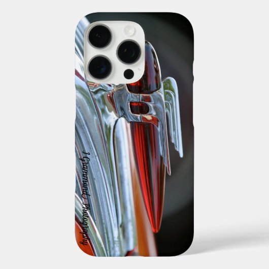 iPhone 16 Pro電話ケース Case-Mate iPhoneケース (裏面)