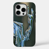 iPhone 16 Pro電話ケース Case-Mate iPhoneケース (裏面)