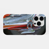 iPhone 16 Pro電話ケース iPhoneケース (裏面横)