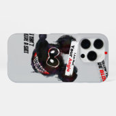 iPhone 16 Pro カバー (裏面横)