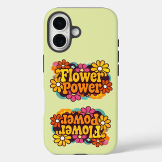 iPhone 16 Pro カバー | 電子機器 | レトロ フラワー
