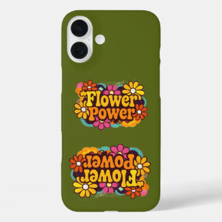 iPhone 16 Pro カバー | 電子機器 | レトロ フラワー
