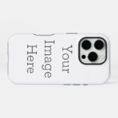 iPhone 16 Pro タフ ケース, グロッシー (裏面横)