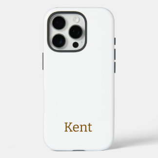 iPhone 16 Pro タフCasemateケース オーダーメイド Proケース