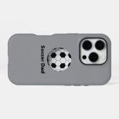 iPhone 16 Pro Case iPhoneケース (裏面横)