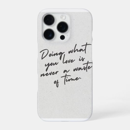 IPHONE 16 PRO CASE iPhoneケース (裏面)