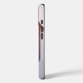 iPhone 16 Pro Case with Christian Cross Aiデザイン Case-Mate iPhoneケース (裏面 / 左)