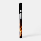 iPhone 16 Pro Cases guitar iPhoneケース (左側面)