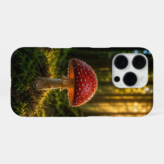 iPhone 16 Pro iPhoneケース (裏面横)