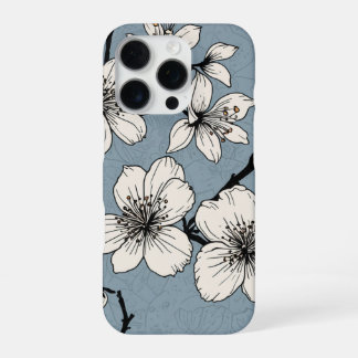Iphone 16 Pro lightweight case with Cherry Blossom Proケース