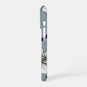 Iphone 16 Pro lightweight case with Cherry Blossom iPhoneケース (左側面)