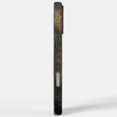 iPhone 16 Pro Maxケースと抽象芸術コズミックアート Case-Mate iPhoneケース (裏面 / 右)