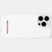 iPhone 16 Pro Maxケースをカスタマイズしよう Case-Mate iPhoneケース (裏面 (横))
