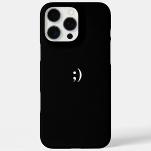 iPhone 16 Pro Maxケースブラックシンプル Maxケース