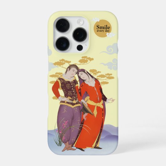 iPhone 16 Pro Maxケース – お洒落および保護 iPhoneケース (裏面)