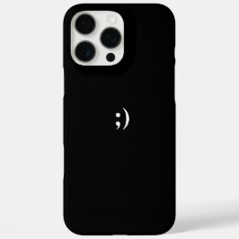 iPhone 16 Pro Maxケース ブラック シンプル