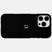 iPhone 16 Pro Maxケース ブラック シンプル Case-Mate iPhoneケース (裏面 (横))