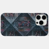 iPhone 16 Pro Maxケース – モダン芸術的デザイン Case-Mate iPhoneケース (裏面 (横))