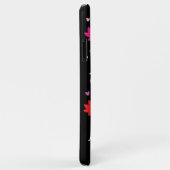 iPhone 16 Pro Maxケース 花の肯定言葉 Case-Mate iPhoneケース (裏面/右)