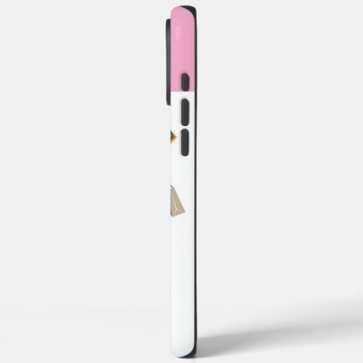 Iphone 16 pro maxケース Case-Mate iPhoneケース (裏面 / 左)