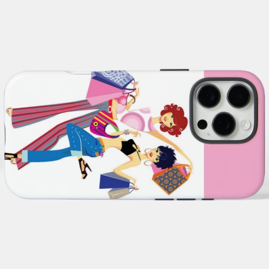 Iphone 16 pro maxケース Case-Mate iPhoneケース (裏面 (横))