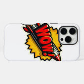 iPhone 16 Pro Maxケース iPhoneケース (裏面横)
