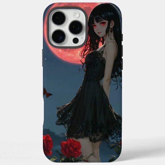 iPhone 16 Pro Maxモバイルカバー Case-Mate iPhoneケース (裏面)