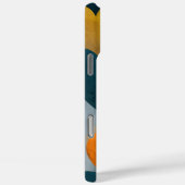 iPhone 16 Pro Max用ハート壁紙 Case-Mate iPhoneケース (裏面 / 右)