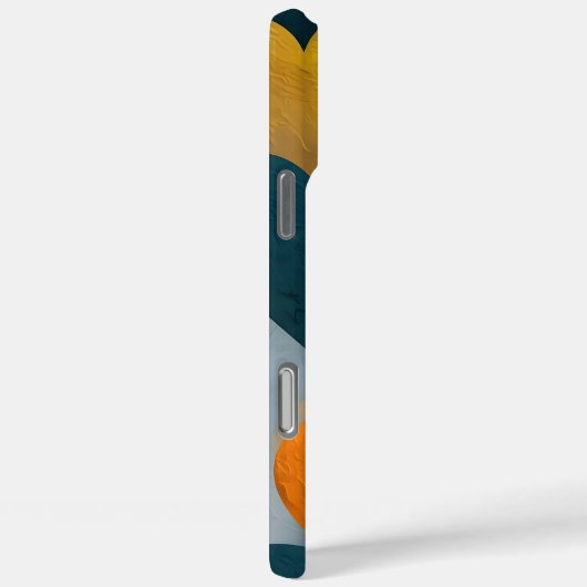 iPhone 16 Pro Max用ハート壁紙 Case-Mate iPhoneケース (裏面 / 右)