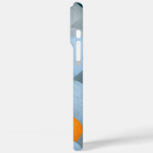 iPhone 16 Pro Max用ハート壁紙 Case-Mate iPhoneケース (裏面 / 左)