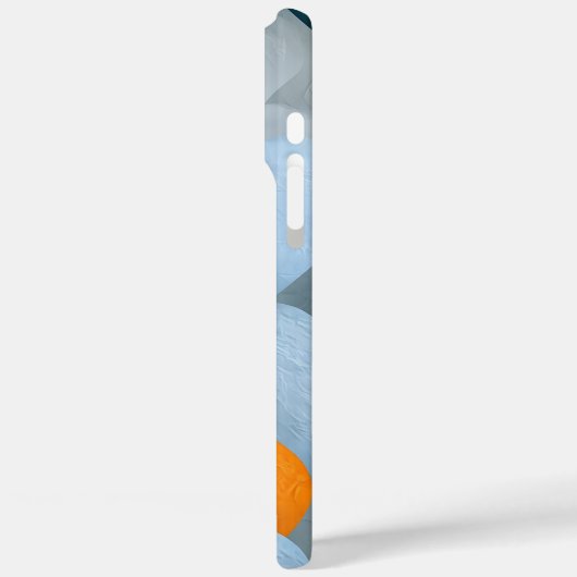 iPhone 16 Pro Max用ハート壁紙 Case-Mate iPhoneケース (裏面 / 左)