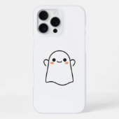 iPhone 16 Pro Max用 スプーキーかわいいスマホケース iPhoneケース (裏面)