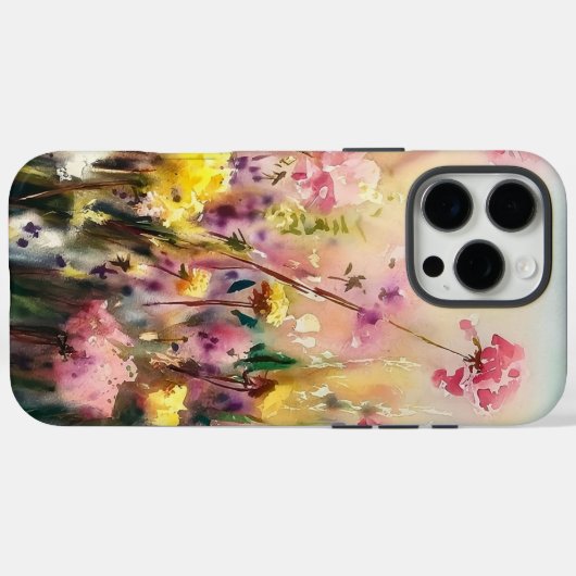 iPhone 16 Pro Max電話カバー Case-Mate iPhoneケース (裏面 (横))